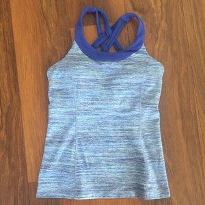 Lululemon Tank Top. Size 6.